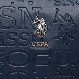 

Сумка U.S. Polo Assn. Lakeside BIUL15550WVP212 Navy, Cиній