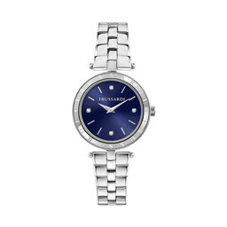 Trussardi Zegarek Trussardi R2453145514 Granatowy