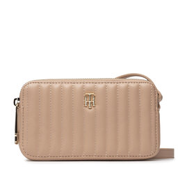 Tommy Hilfiger Sac à main Tommy Hilfiger Th Timeless Camera Bag Quilted AW0AW13143 ABR