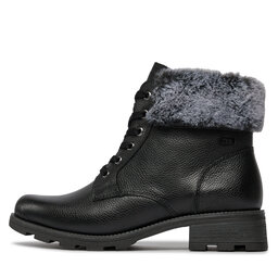

Ботильйони Caprice 9-26224-41 Black Comb 019, Чорний