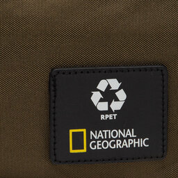 

Сумка на пояс National Geographic Waist Bag N20901.11 Khaki, Зелений