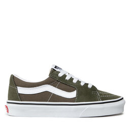 

Кросівки Vans Sk8-Low VN0A4UUK0FI1 Grape Leaf/True White, Зелений