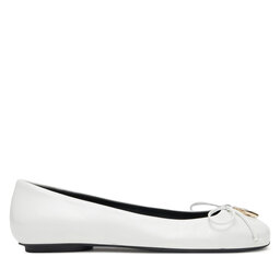 Furla Μπαλαρίνες Furla Ballet Ballerina YJ00BAL W36000 1704S Λευκό