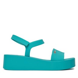 

Босоніжки Melissa Melissa Sun Laguna Platform Ad 35755 Turquoise AT194, Бірюзовий