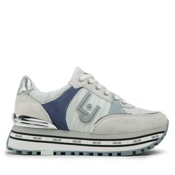 

Снікерcи Liu Jo Maxi Wonder 20 BA3019 PX037 White/Tornado S3017, Голубий