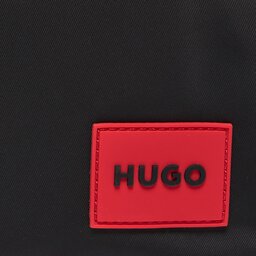 

Плоска сумка Hugo Ethon 2.0 50504168 10251848 01 Black 002, Чорний