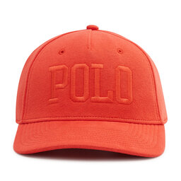 

Бейсболка Polo Ralph Lauren M Classics 1 710865187002 Red, Червоний