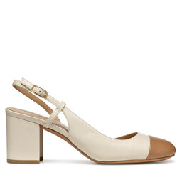 Geox Tacones Geox D Virnilisa 65 D55YYA 0TUBC C1056 Beis