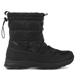 Icepeak Μπότες Χιονιού Icepeak Icepeak Albi Jr 72265 Μαύρο