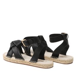 

Еспадрильї ONLY Shoes Onlelle-2 15288109 Black, Чорний