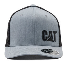 

Бейсболка CATerpillar Trademark 1090007 Heather Grey 10122, Сірий