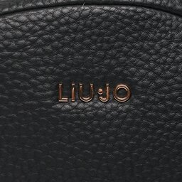

Рюкзак Liu Jo Ecs M AF3161 E0161 Nero 22222, Чорний