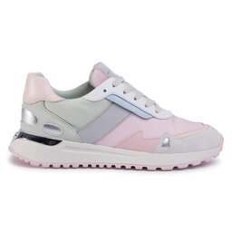 

Снікерcи MICHAEL Michael Kors Monroe Trainer 43S0MOFS3D Bae, Рожевий