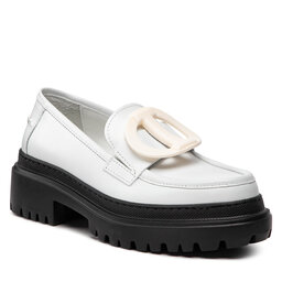 Iceberg Loafersy Iceberg Fondo ID195701 Bianco