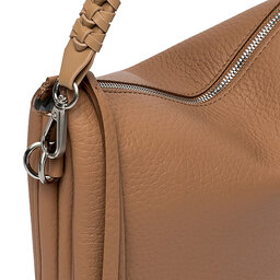 

Сумка Gianni Chiarini BS 10206 RNGDBL Toffee-Bianco 12864, Коричневий