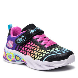 Skechers Сникърси Skechers Lovely Colors 302312L/BKMT Black/Multi