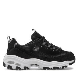 Skechers Superge Skechers Biggest Fan 11930/BLK Črna