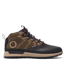 

Снікерcи Timberland Euro Trekker Super Ox TB0A65FG0151 Black TecTuff wOlive, Чорний
