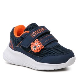 Kappa Laisvalaikio batai Kappa 280024M Navy/Orange 6744