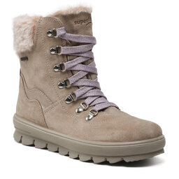 Superfit Cizme Superfit GORE-TEX 1-000220-4000 S Beige/Lila