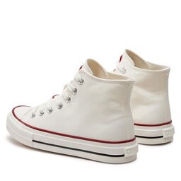 

Кеди Big Star Shoes NN274276 101, Білий