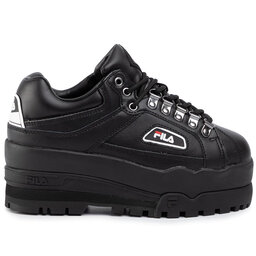 

Снікерcи Fila Trailblazer Wedge Wmn 5HM00524.013 Black/Black/White, Чорний