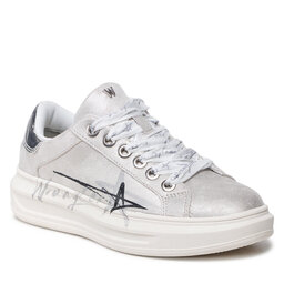 Wrangler Sneakers Wrangler Jolin Lame' WL21552A Silver 004