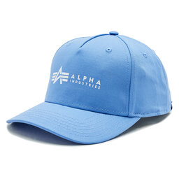 Alpha Industries Șapcă Alpha Industries 126912 Albastru