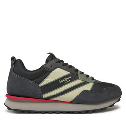 Pepe Jeans Sportcipők Pepe Jeans PMS60025 Fekete