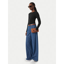 Tommy Hilfiger Damengürtel Tommy Hilfiger Essential Effortless 2.5 AW0AW16836 Braun