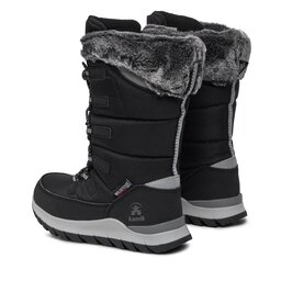 

Снігоходи Kamik Prairie 2 NF8512 Black, Чорний