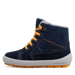 

Чоботи Superfit 1-006318-8000 S Blau/Gelb, Cиній