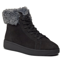 Caprice Stiefeletten Caprice 9-26104-41 Black Nubuc 008