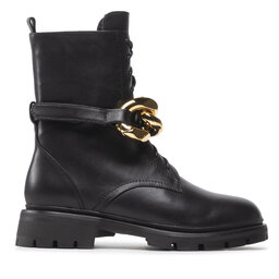 Eva Minge Stiefeletten Eva Minge EM-44-12-001522 Schwarz