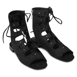 

Босоніжки Liu Jo Astra 22 SA2225 P0021 Black 22222, Чорний