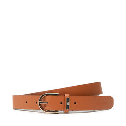 

Жіночий ремінь Calvin Klein Round Belt 25Mm Saffiano K60K608297 GAC, Коричневий