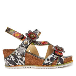 Laura Vita Sandalias Laura Vita Bonito 27 Negro