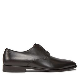 BOSS Polobotky Boss Lisbon Derb 50499740 Hnědá