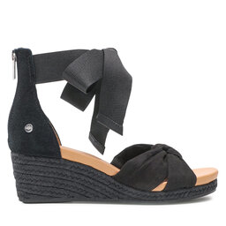 

Еспадрильї Ugg W Yarrow 1124991 Blks, Чорний