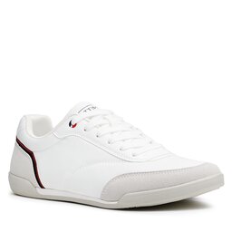 Lanetti Sneakersy Lanetti MP07-01458-03 White