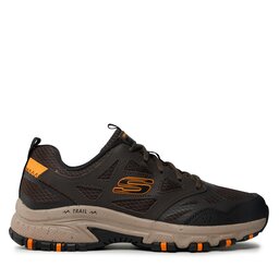 Skechers Scarpe basse Skechers Hillcrest 237265/BRN Marrone