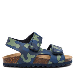 Geox Sandalen Geox B Sandal Chalki B552QB 00004 CF44L M Dunkelblau