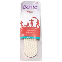 Bama Grelni vložek Bama Wool 01915 r.37 Bež