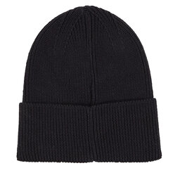 

Шапкa Calvin Klein Jeans Archive Logo Beanie K60K611255 Black BDS, Чорний