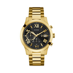 Guess Ceas Guess Atlas W0668G8 Auriu