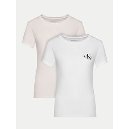 Calvin Klein Jeans Calvin Klein Jeans 2er-Set T-Shirts J20J219734 Bunt Slim Fit