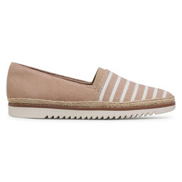 

Еспадрильї Clarks Serena Paige 261593604 Sand, Бежевий