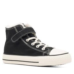 DeeZee Sneakers DeeZee CSS20038-01 Μαύρο