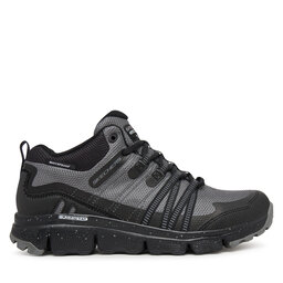 Skechers Scarpe da trekking Skechers Summits At 180186/CCBK Grigio