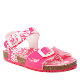 Agatha Ruiz de la Prada Sandaler Agatha Ruiz de la Prada 222952-A S Fucsia Y Marca